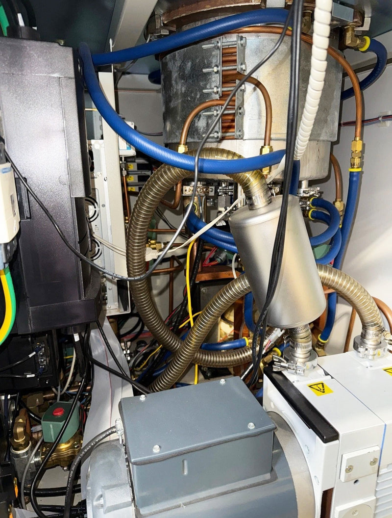 SST 3130 Vacuum Pressure Furnace