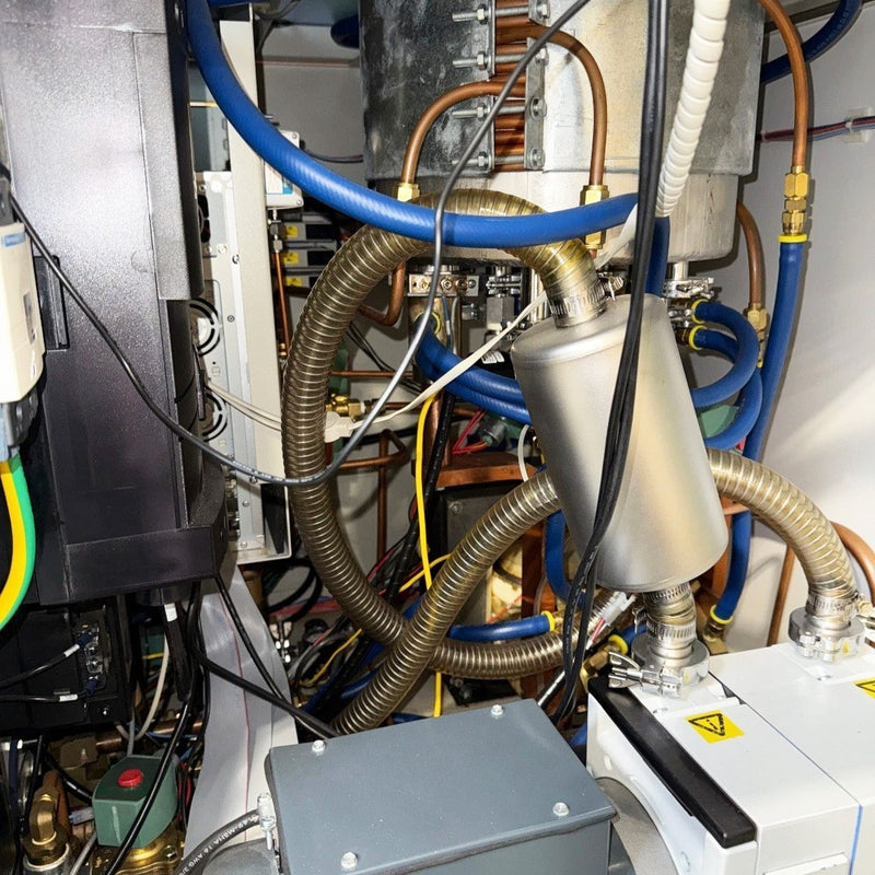 SST 3130 Vacuum Pressure Furnace