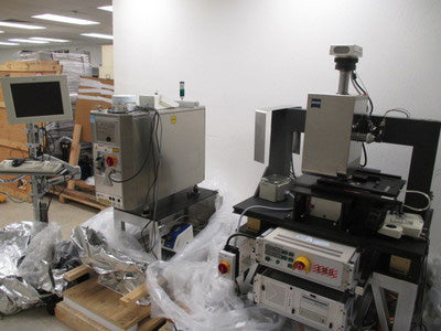 Zeuss AIMS 193 Mask Qualification system