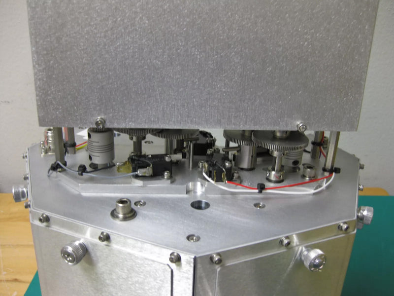 Lam P/N: 853-032294-002 Assembly RF T Match