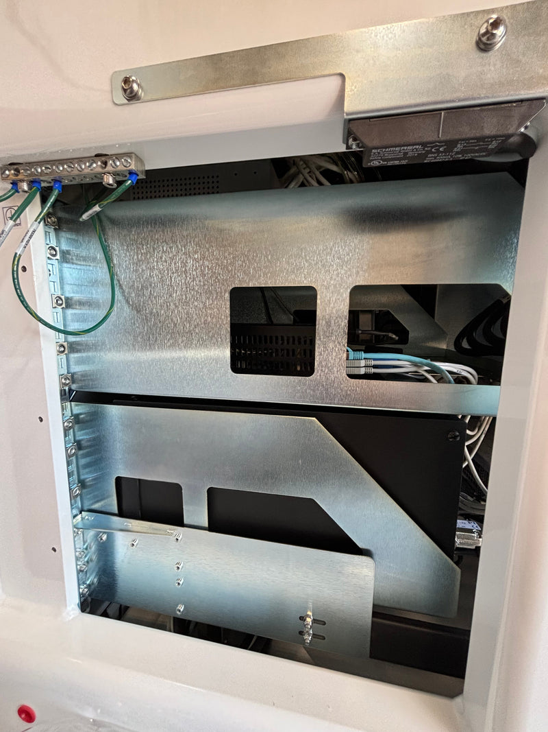 ONTO / Rudolph / August NSX 330 B Inspection System