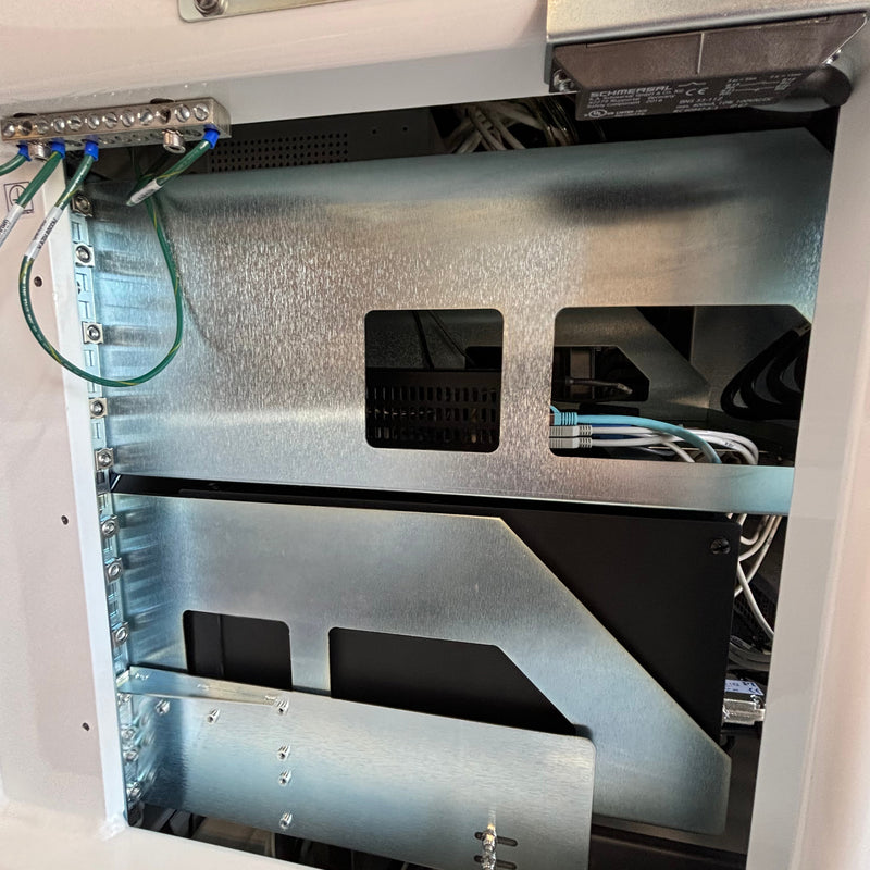 ONTO / Rudolph / August NSX 330 B Inspection System
