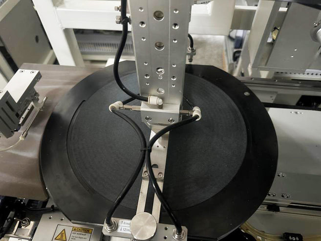 Disco DGP 8760 + DFM 2700 Grinder / Polisher / Mounter