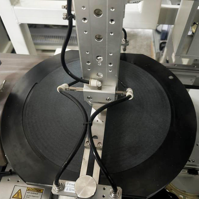 Disco DGP 8760 + DFM 2700 Grinder / Polisher / Mounter