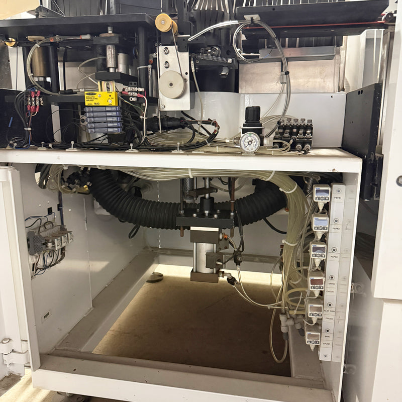 Strasbaugh 7 AF Edge Grinder