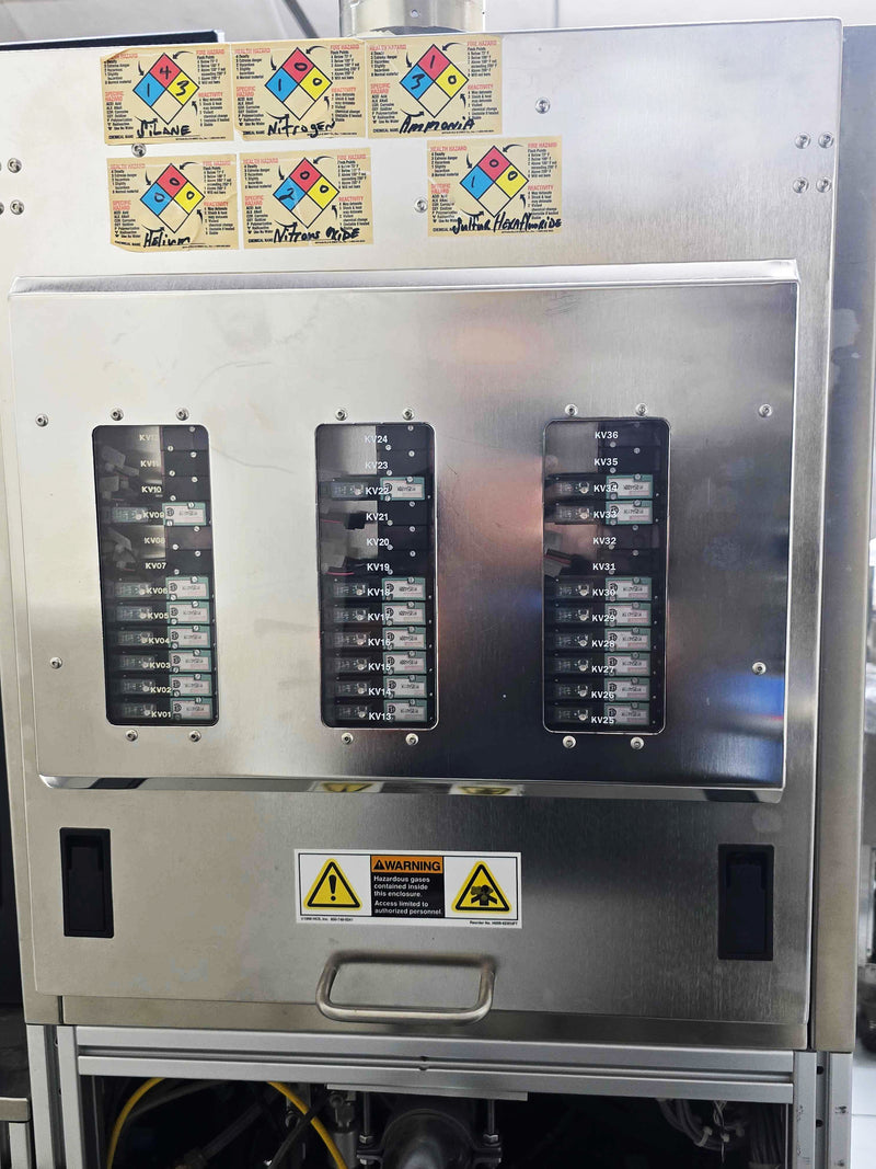 Plasmatherm 790 PECVD (Plasma-Enhanced Chemical Vapor Deposition)