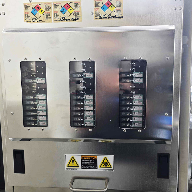 Plasmatherm 790 PECVD (Plasma-Enhanced Chemical Vapor Deposition)