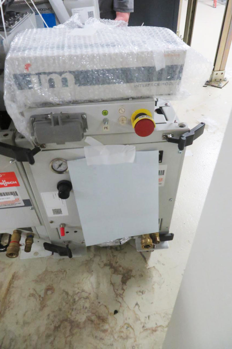 Applied Materials Endura 5500 PVD (Physical Vapor Deposition)
