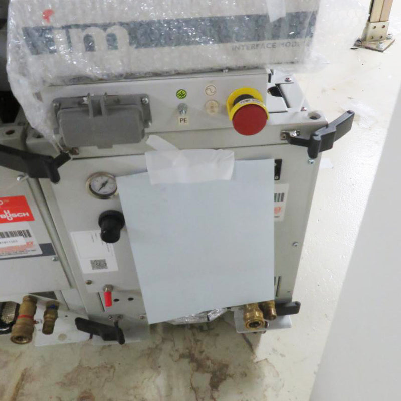 Applied Materials Endura 5500 PVD (Physical Vapor Deposition)