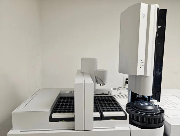 Agilent 7890 B / 7000 C GC-MS-MS (Gas Chromatography - Tandem Mass Spectrometry)