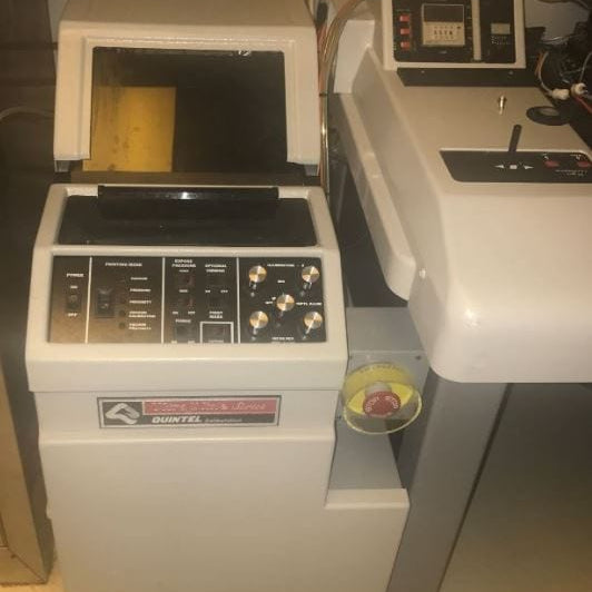 Quintel Q 4000 Mask Aligner