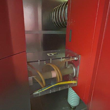 Varian E 500 HP Implanter