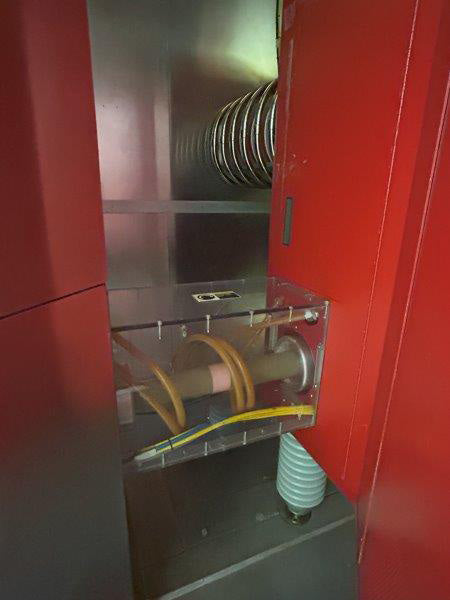 Varian E 500 HP Implanter