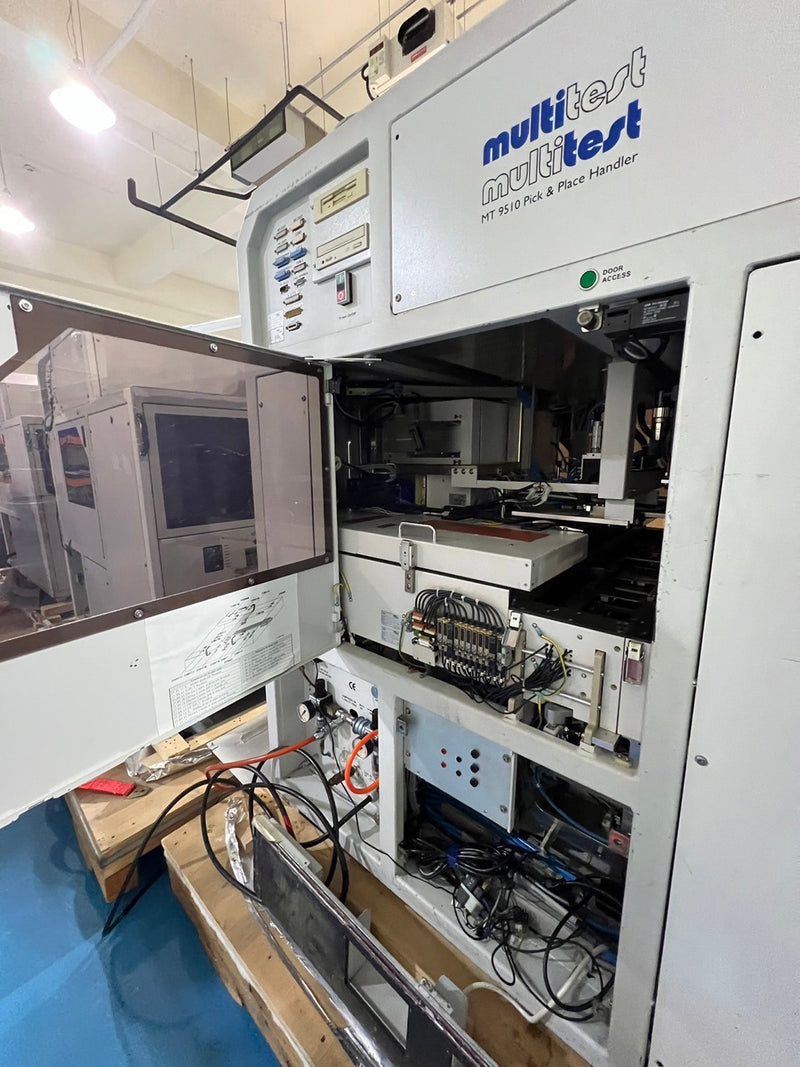 Multitest MT 9510 Tri Temp Test Handler Bridge Tronic Global multitest-mt-9510-tri-temp-test-handler-bridge-tronic-global