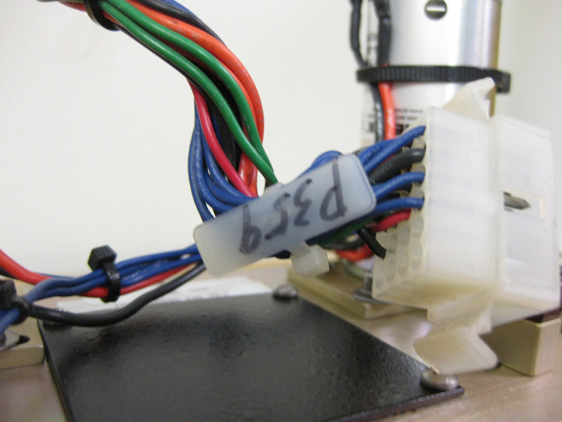 Lam P/N: 853-002029-001 AutoEtch Capacitance Drive Assembly
