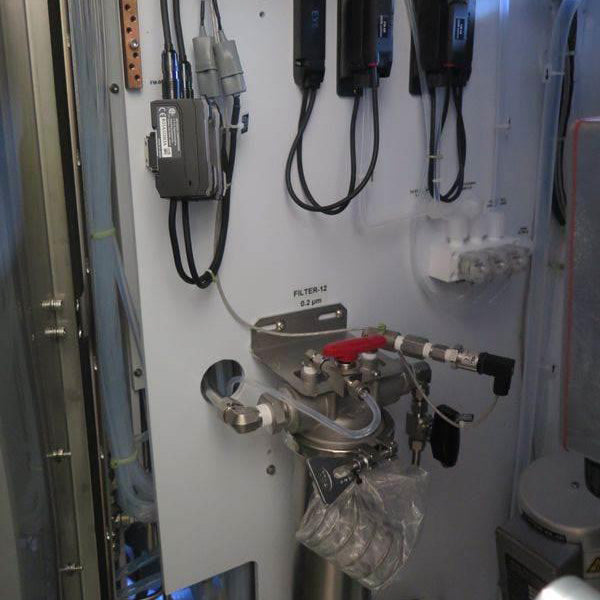 Veeco / SSEC Waferstorm M 3305 Lift Off Machine