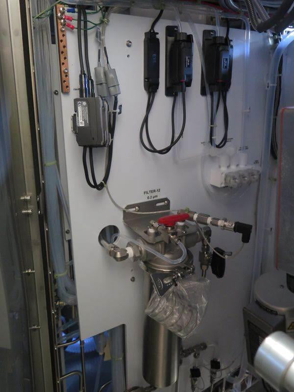 Veeco / SSEC Waferstorm M 3305 Lift Off Machine