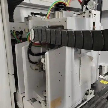 Strasbaugh 7 AF Wafer Grinder
