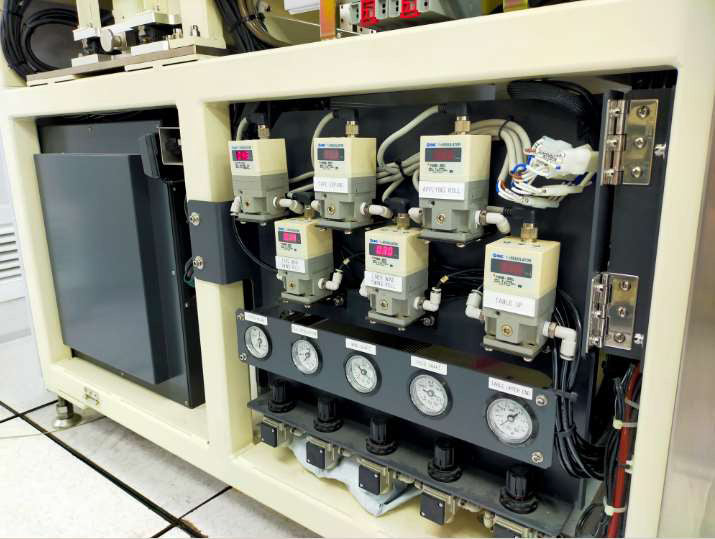 Accretech / TSK ACC 300 Taper