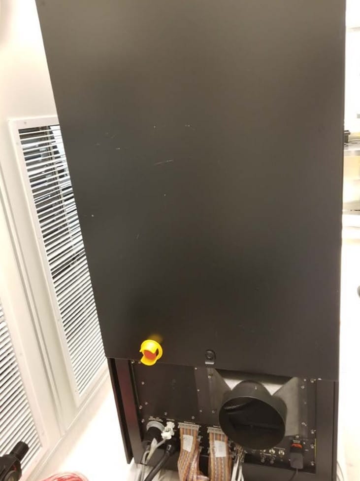 KLA 2139 Brightfield Inspection