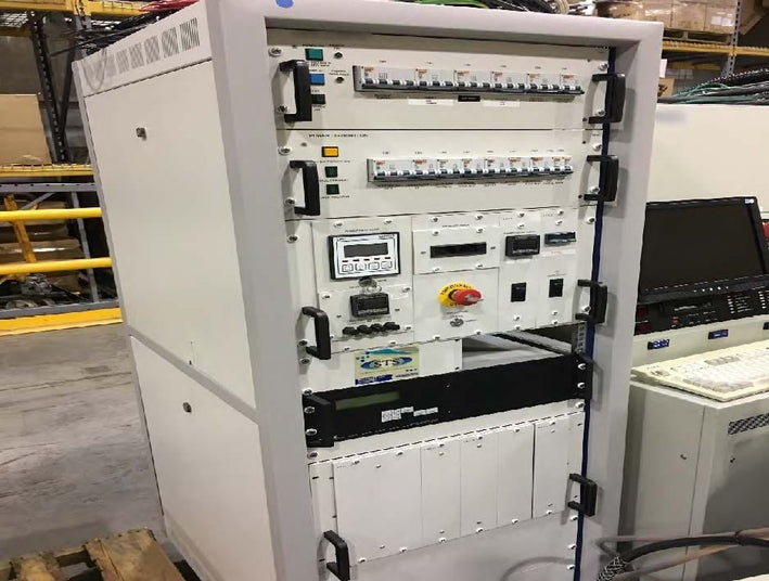 STS Deep Advanced Silicon Etch (ASE)