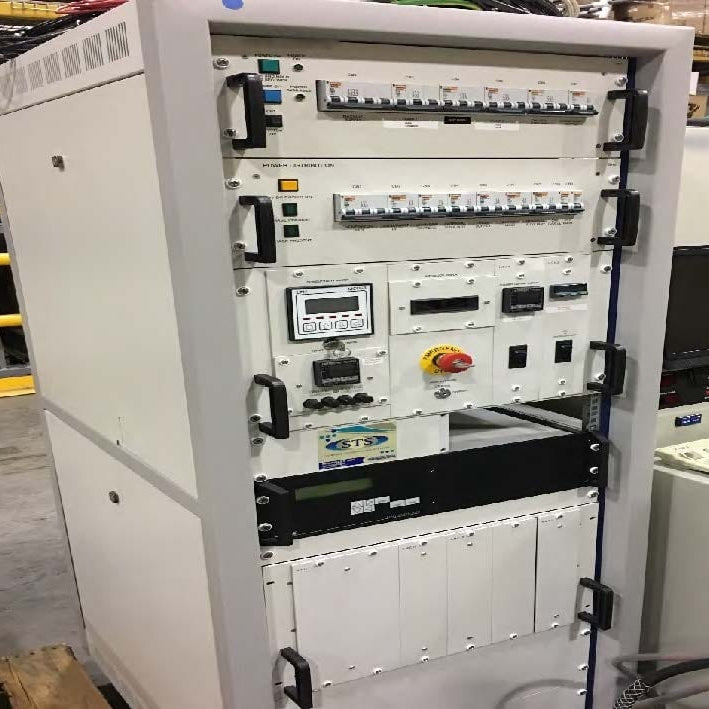 STS Deep Advanced Silicon Etch (ASE)