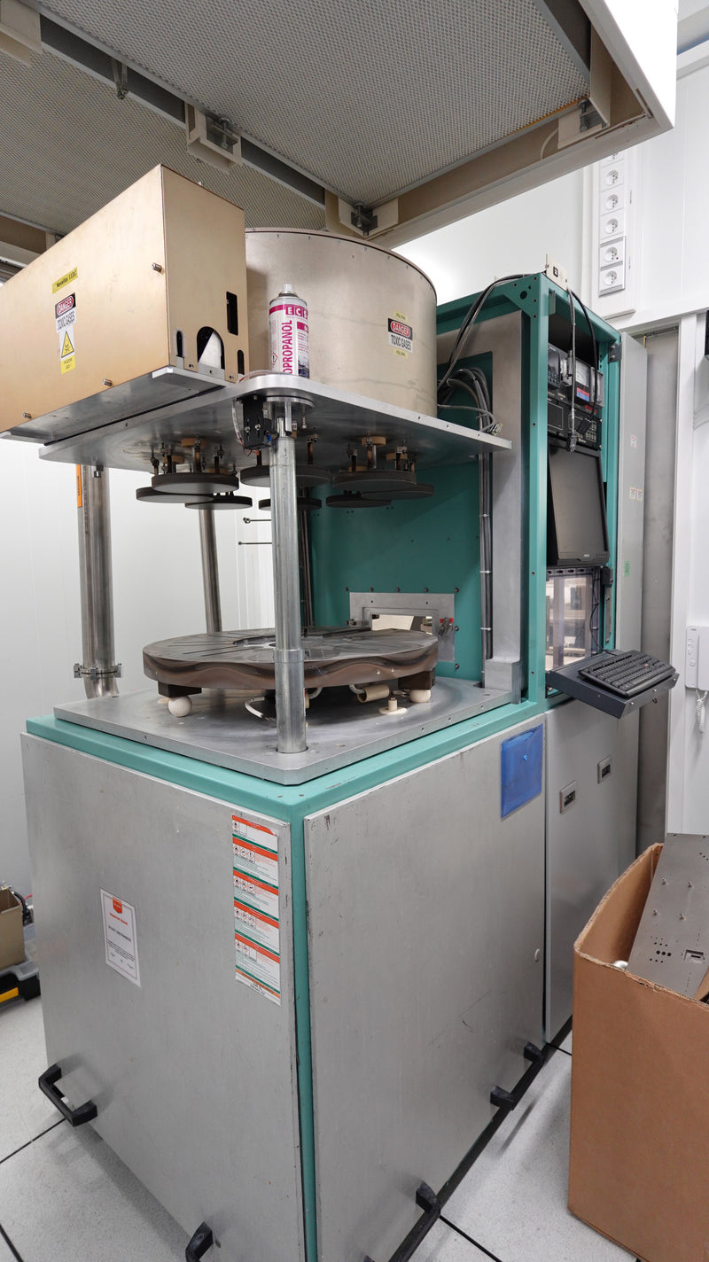 Lam / Novellus Concept One 150 PECVD TEOS (Plasma-Enhanced Chemical Vapor Deposition)