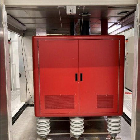 Varian E 500 EHPI Medium Current Implanter