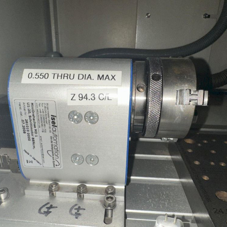 Trumpf TruMark Station 5000 Laser