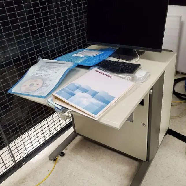 Advantest T 5835 Memory Test System