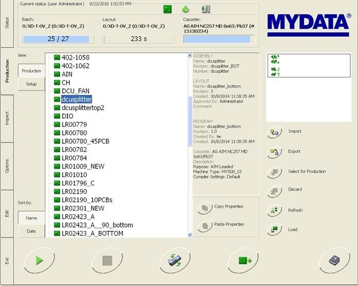 MyData MY 500 Jet Printer