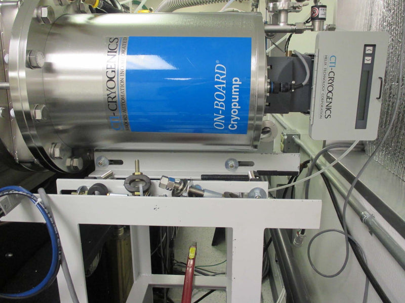 CTI OB 10 Cryopump