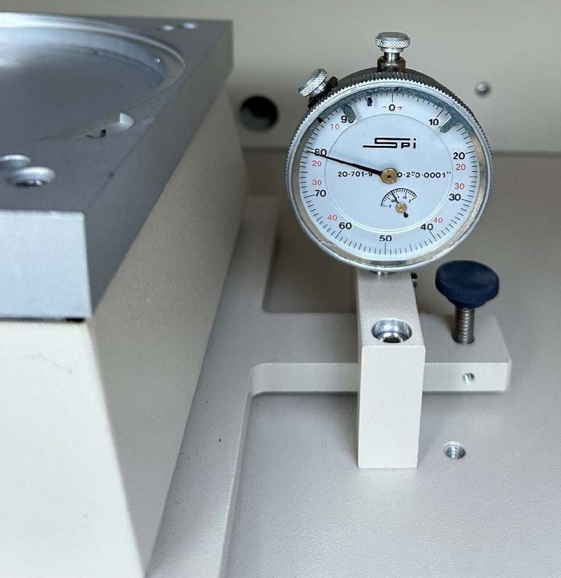 KLA FLX 2320 Thin Film Stress Measurement System
