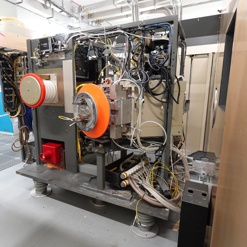 Axcelis GSD 200 E 2 Ion Implanter