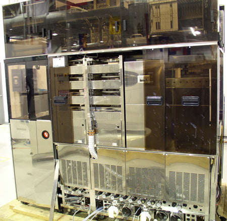 Tel Mark 8 Coater / Developer