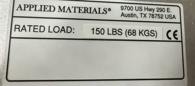 Applied Materials Centura DPS 2 Etcher