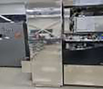 Tel Clean Track Act 12 Coater / Developer