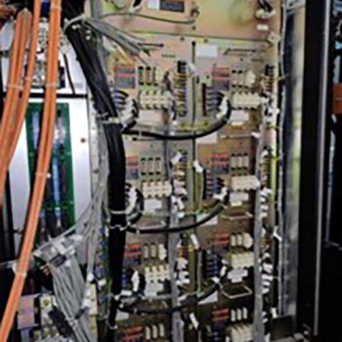 Advantest T 5585 Tester
