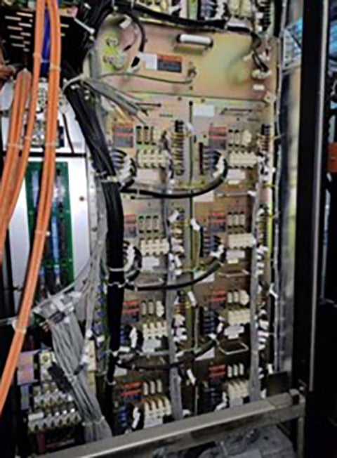 Advantest T 5585 Tester