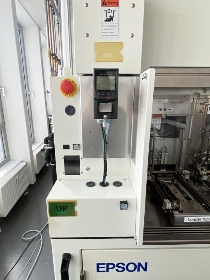 Seiko / Epson NX 1016 MT Handler – Bridge Tronic Global