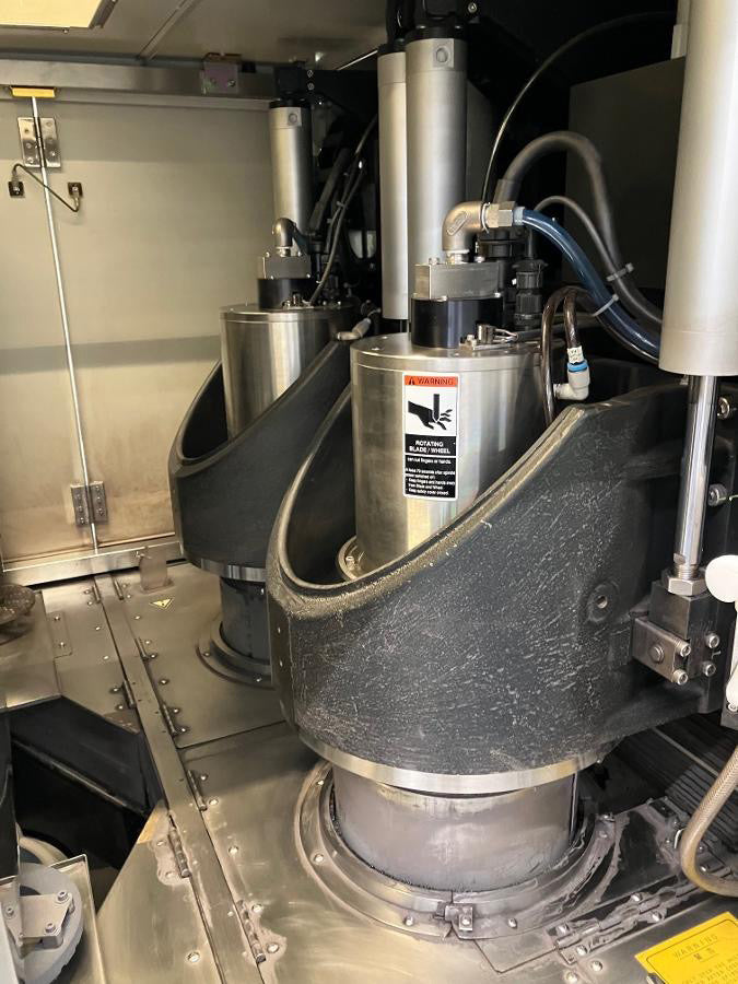 Disco DFG 850 Back Grinder