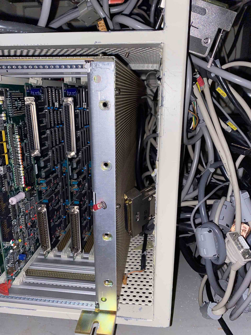 Nikon Optistation 5 Microscope