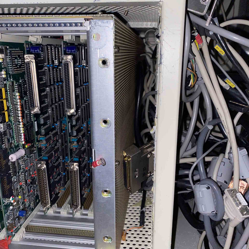 Nikon Optistation 5 Microscope