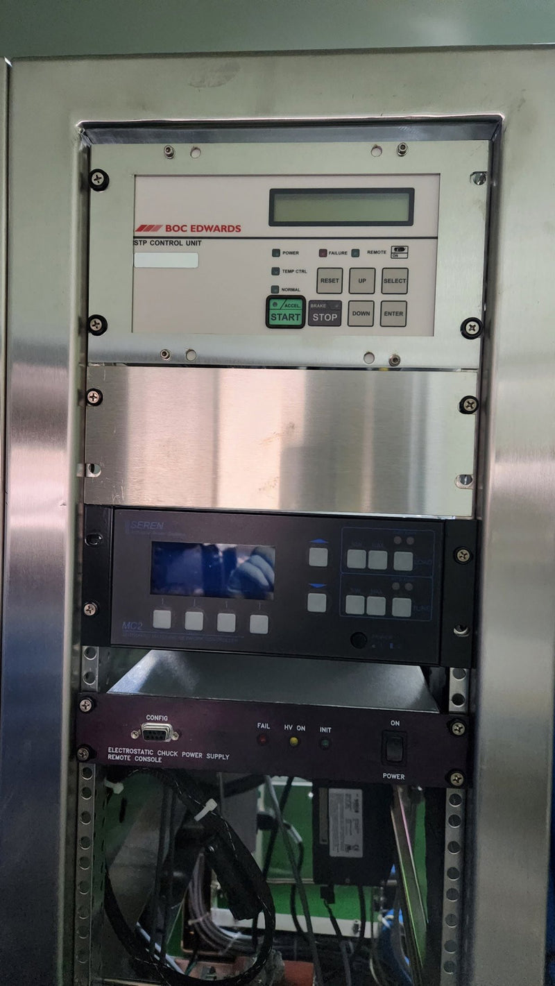 Plasmatherm / Unaxis Versaline ICP Etcher (Inductively Coupled Plasma)