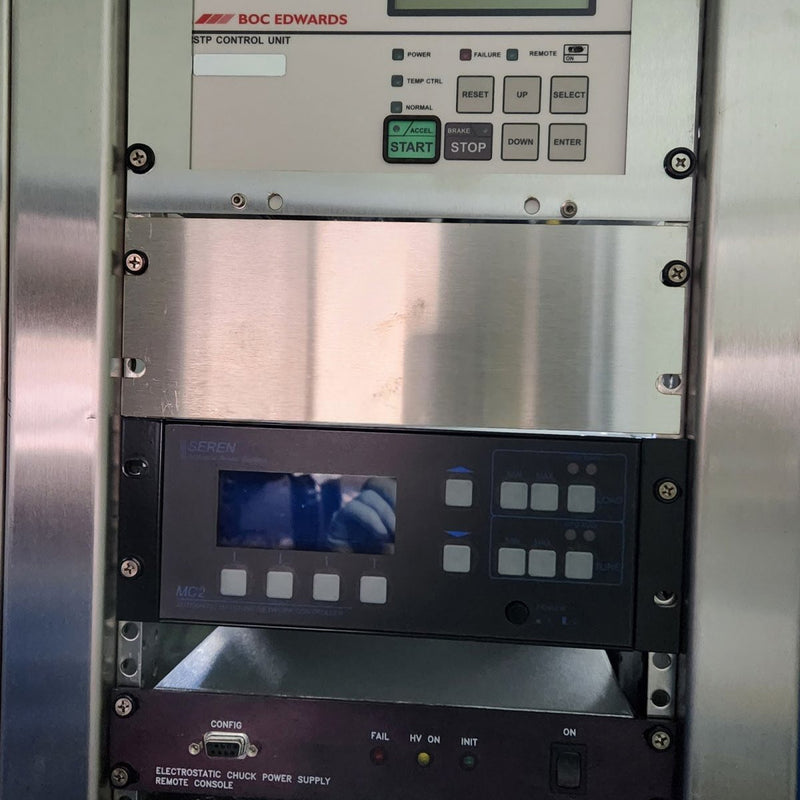 Plasmatherm / Unaxis Versaline ICP Etcher (Inductively Coupled Plasma)