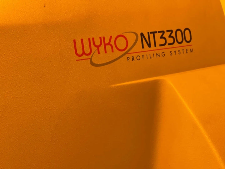 Veeco / Wyko NT 3300 Profiler