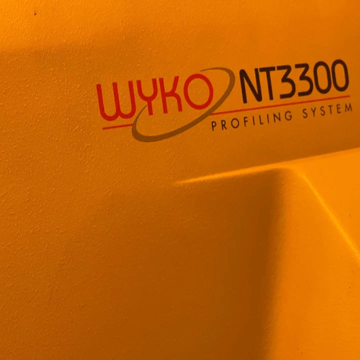 Veeco / Wyko NT 3300 Profiler