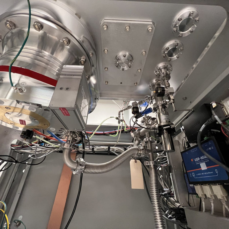 Kurt J Lesker Ultra High Vacuum Induction Annealer