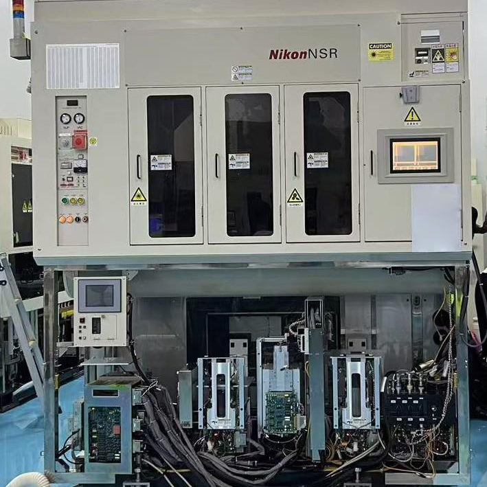 Nikon NSR 2205 i 14 E 2 i-Line Stepper