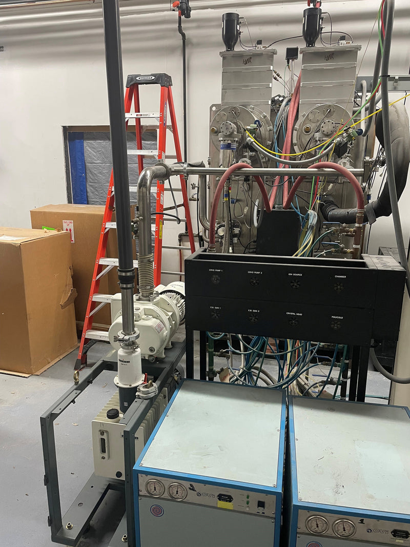 VPT 4500 C Optical Coater